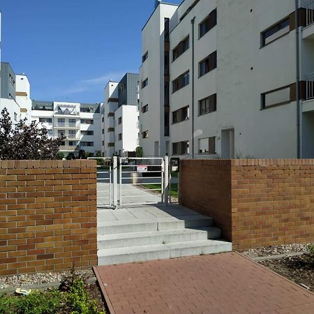 Przytulny Apartament - Platan 斯维诺乌伊希切 外观 照片