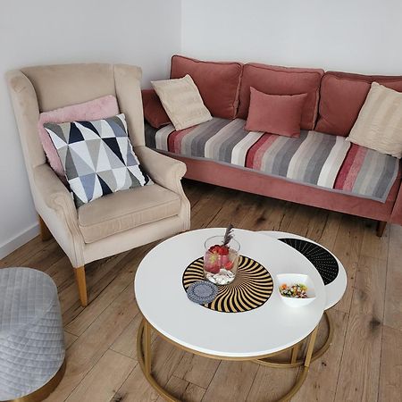 Przytulny Apartament - Platan 斯维诺乌伊希切 外观 照片