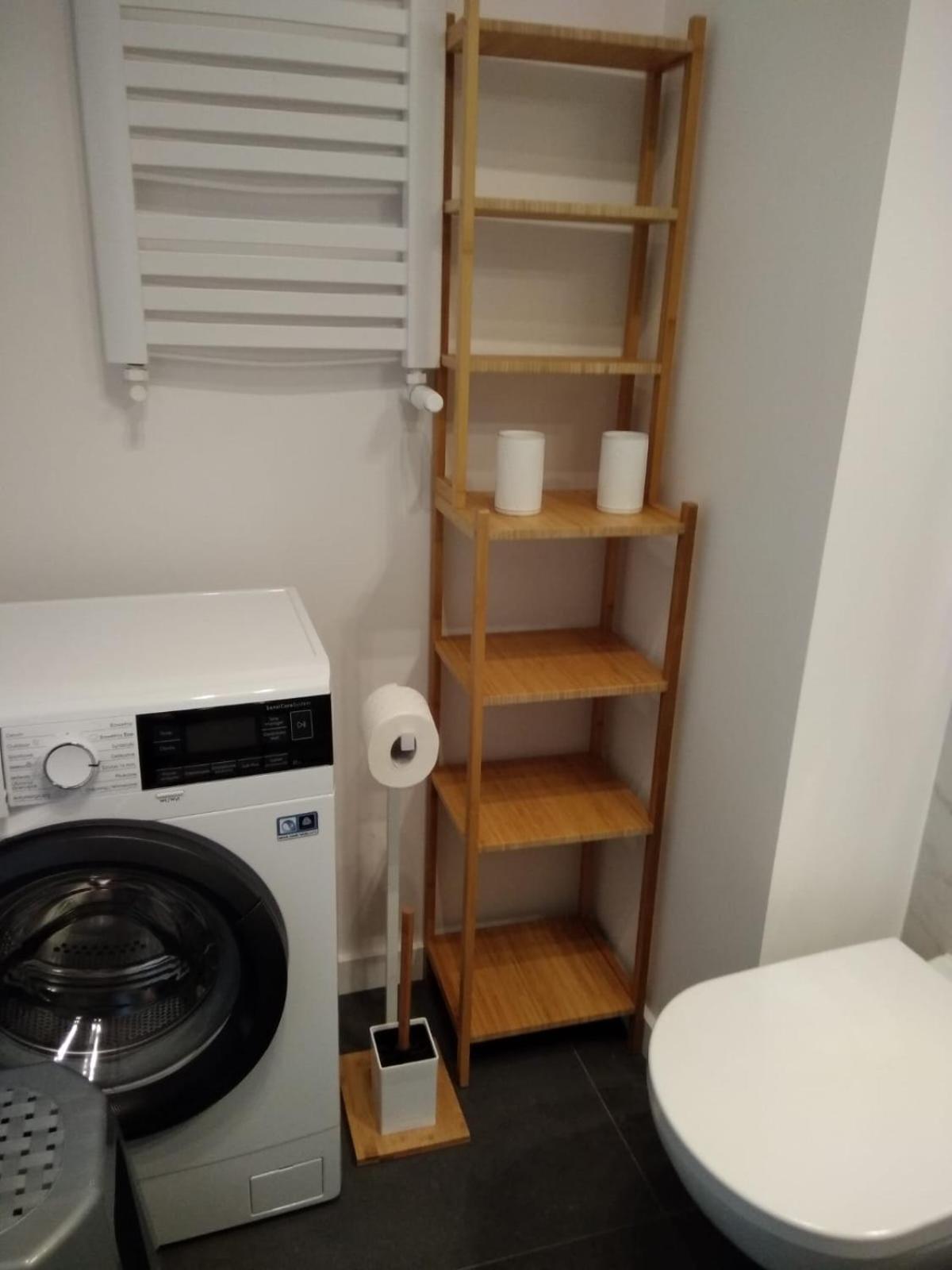 Przytulny Apartament - Platan 斯维诺乌伊希切 外观 照片