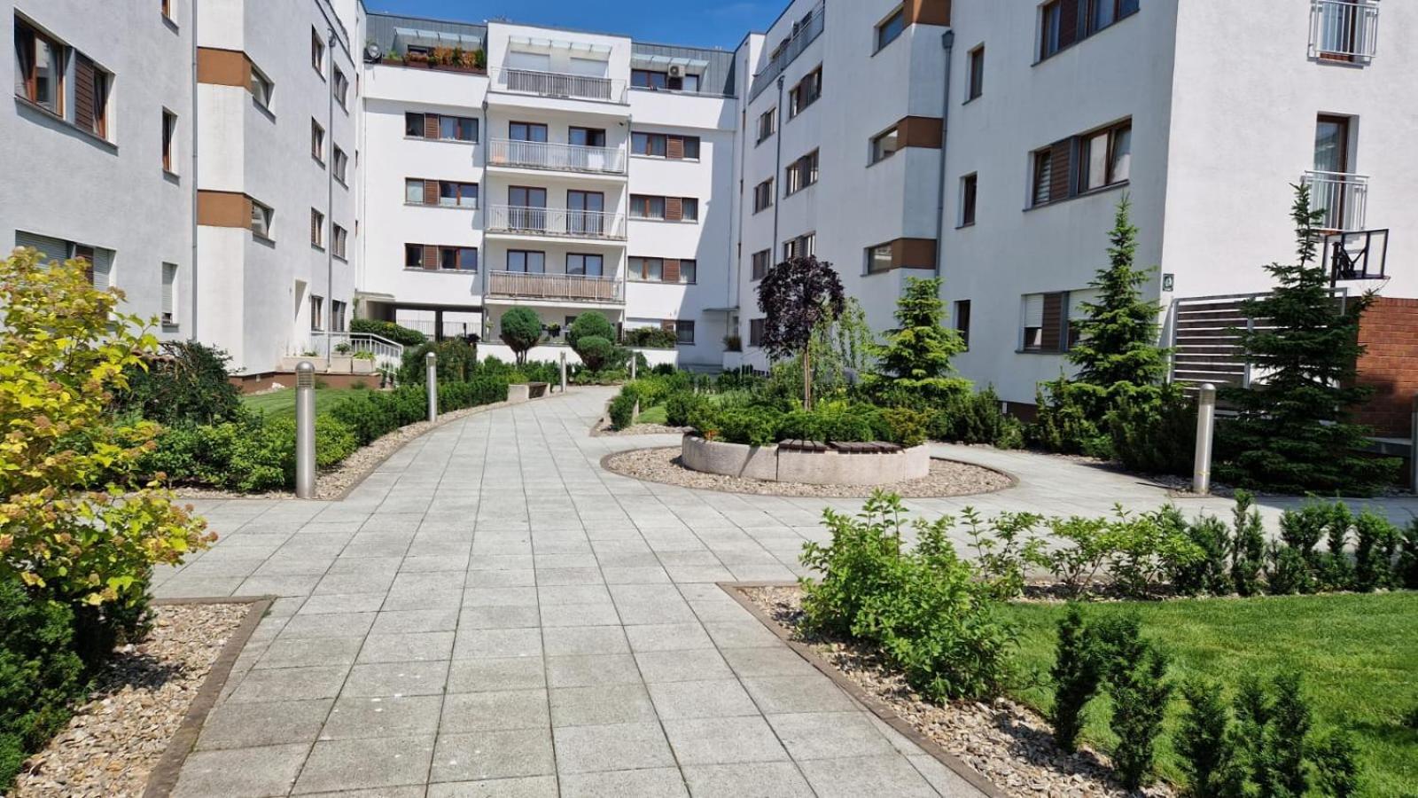 Przytulny Apartament - Platan 斯维诺乌伊希切 外观 照片