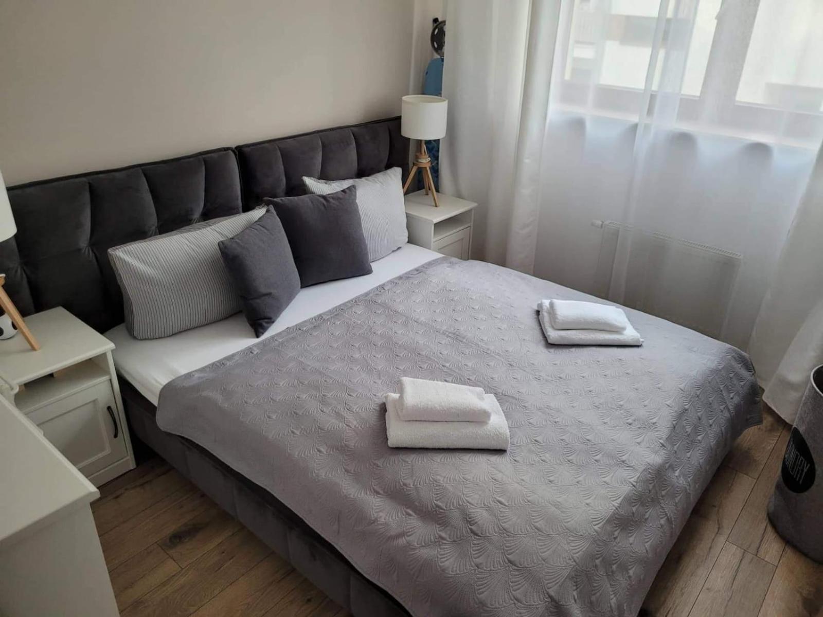 Przytulny Apartament - Platan 斯维诺乌伊希切 外观 照片