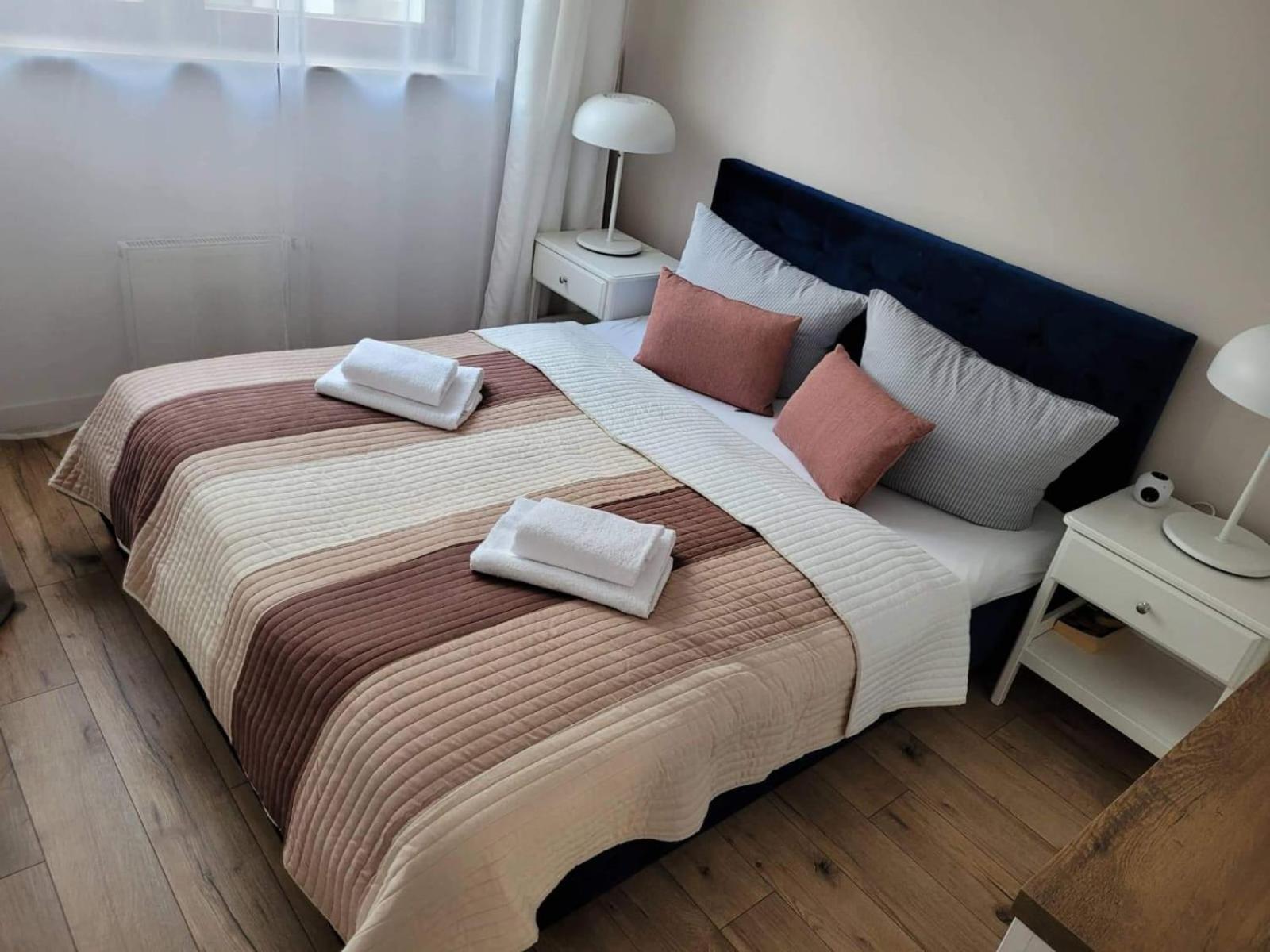 Przytulny Apartament - Platan 斯维诺乌伊希切 外观 照片