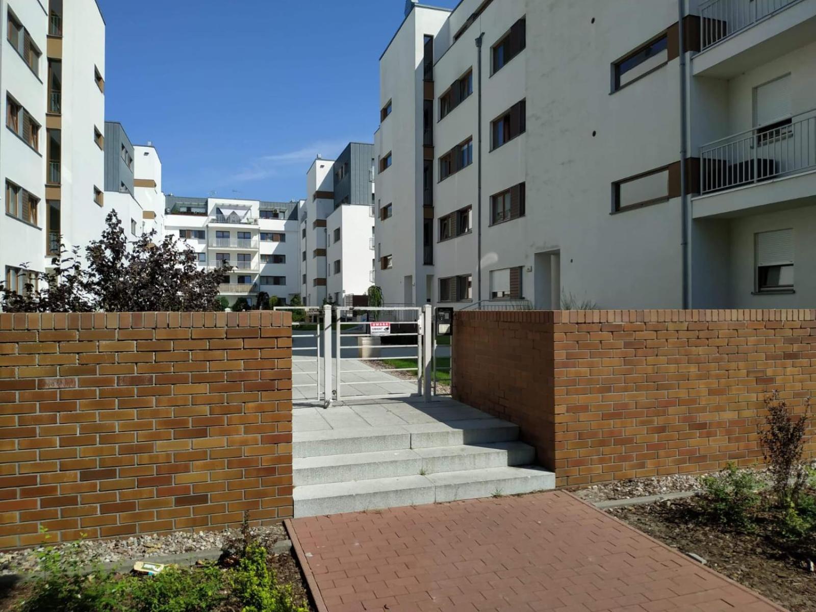 Przytulny Apartament - Platan 斯维诺乌伊希切 外观 照片
