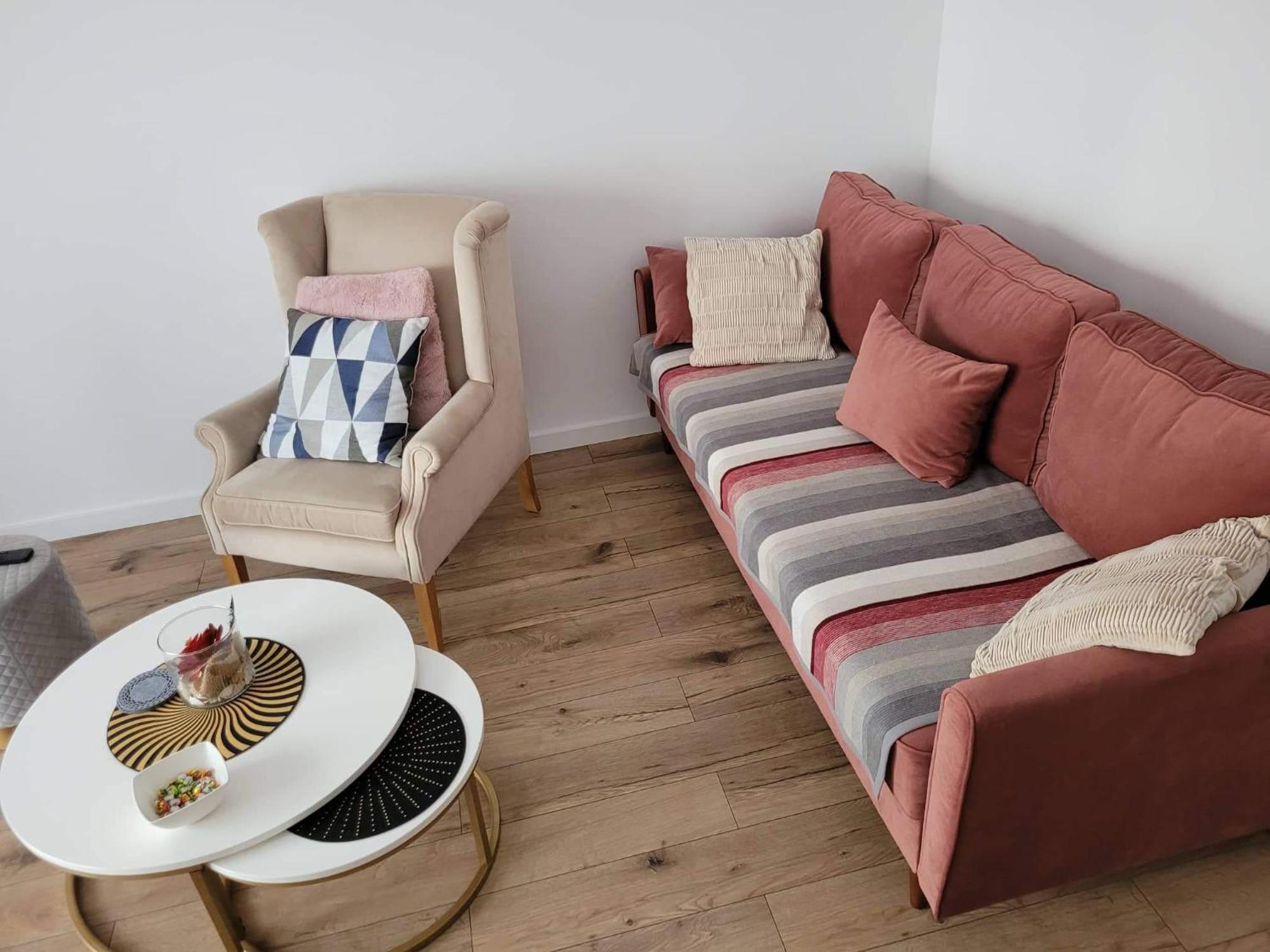 Przytulny Apartament - Platan 斯维诺乌伊希切 外观 照片