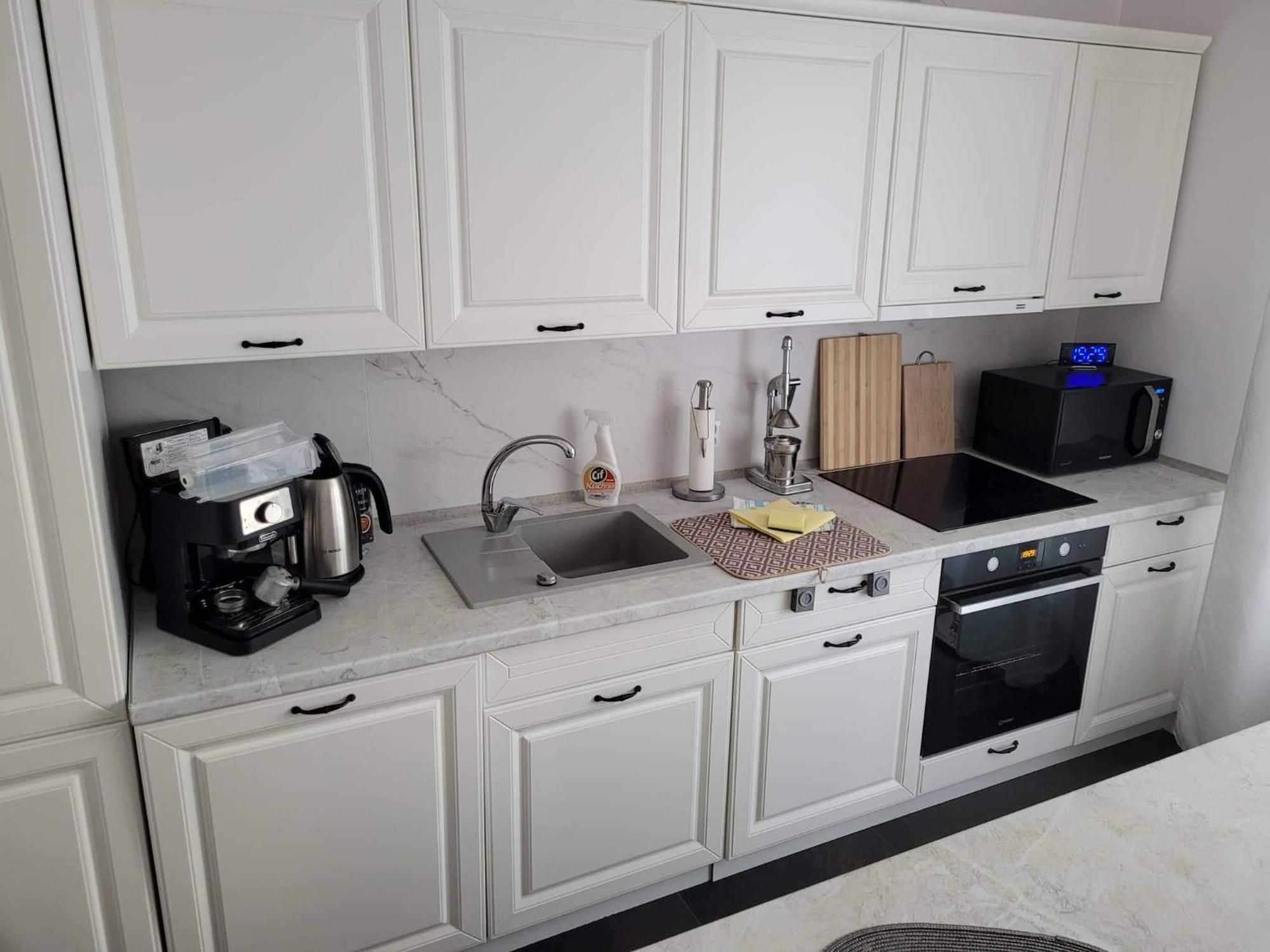 Przytulny Apartament - Platan 斯维诺乌伊希切 外观 照片