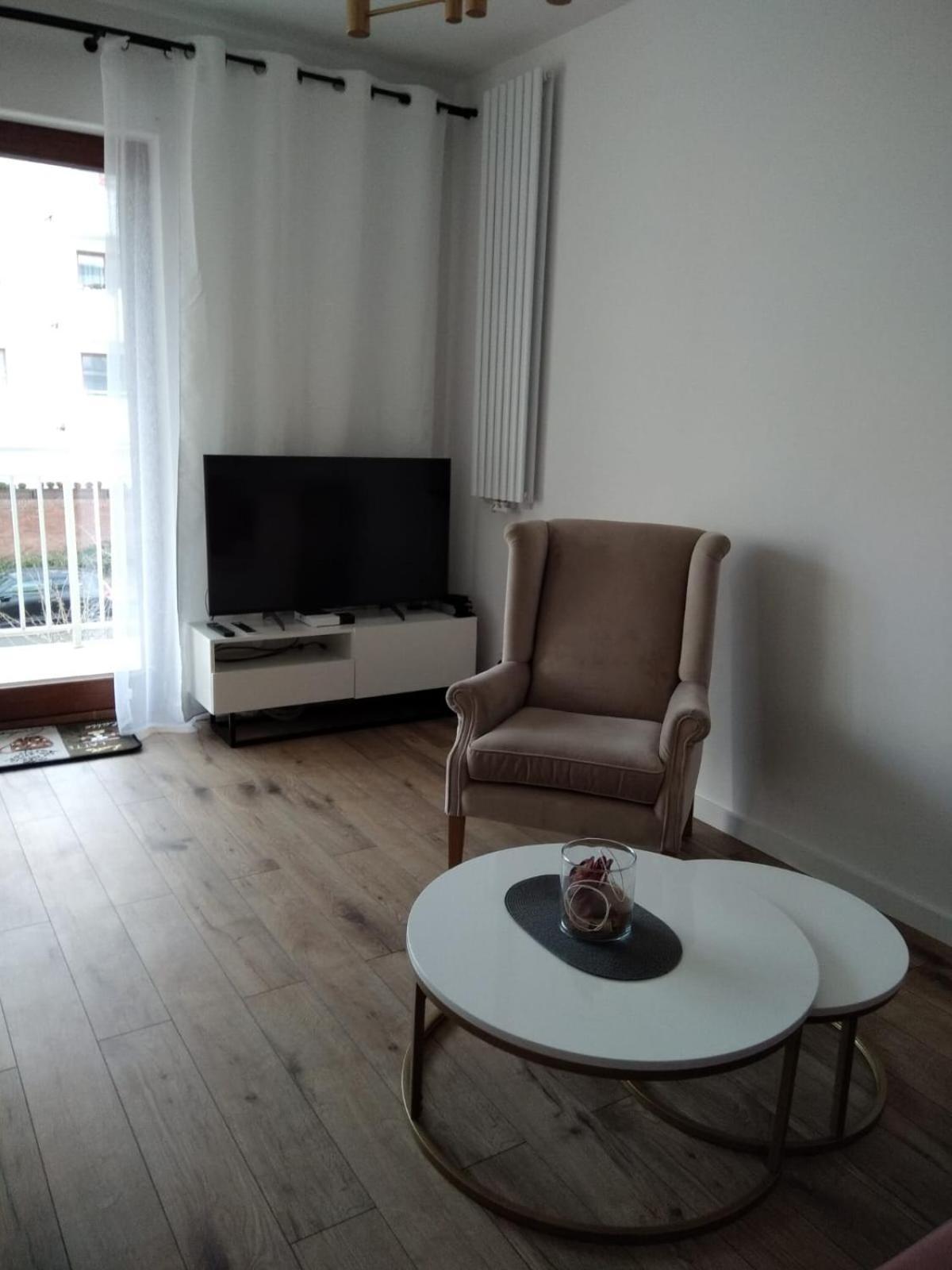 Przytulny Apartament - Platan 斯维诺乌伊希切 外观 照片