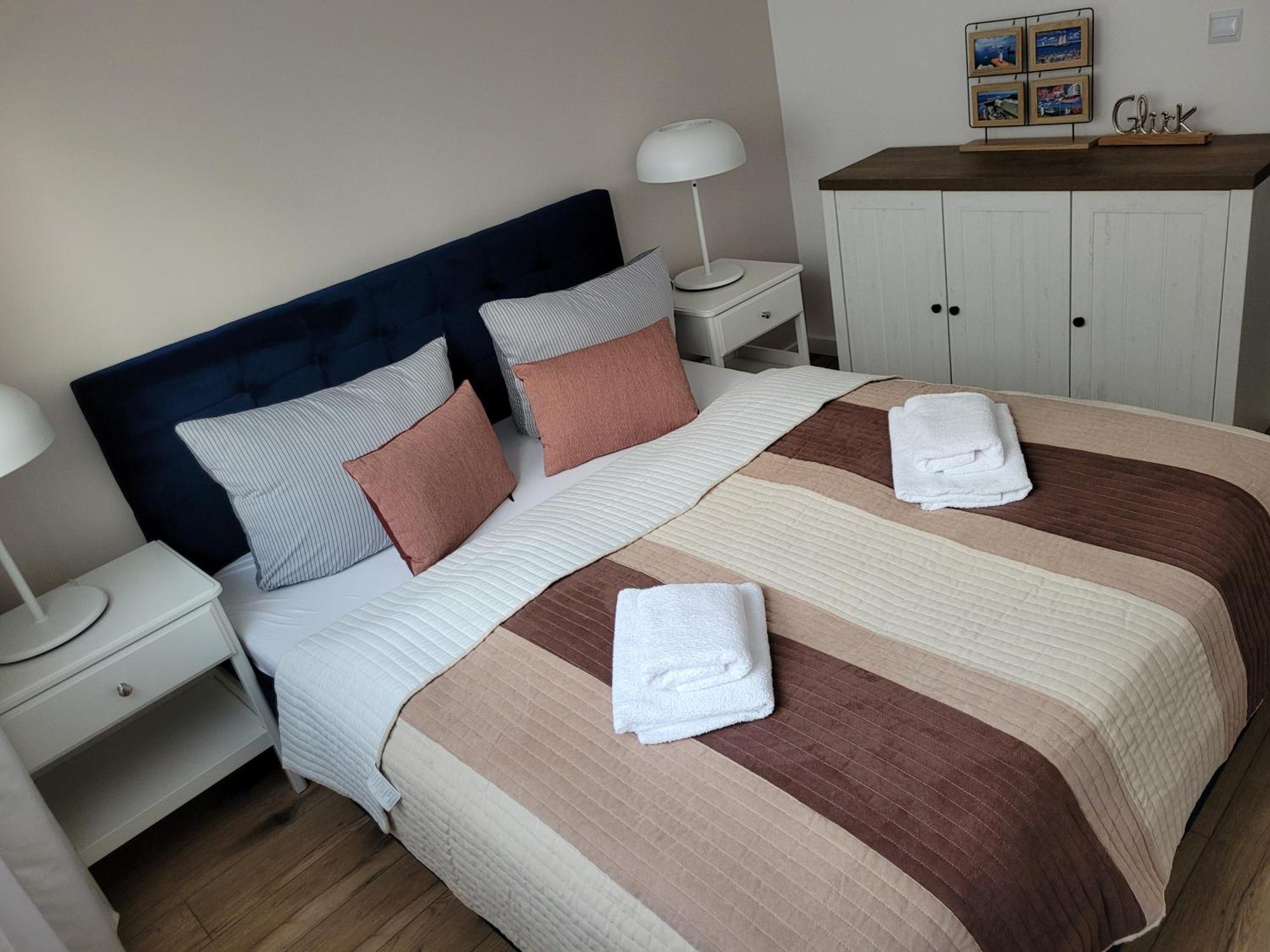 Przytulny Apartament - Platan 斯维诺乌伊希切 外观 照片
