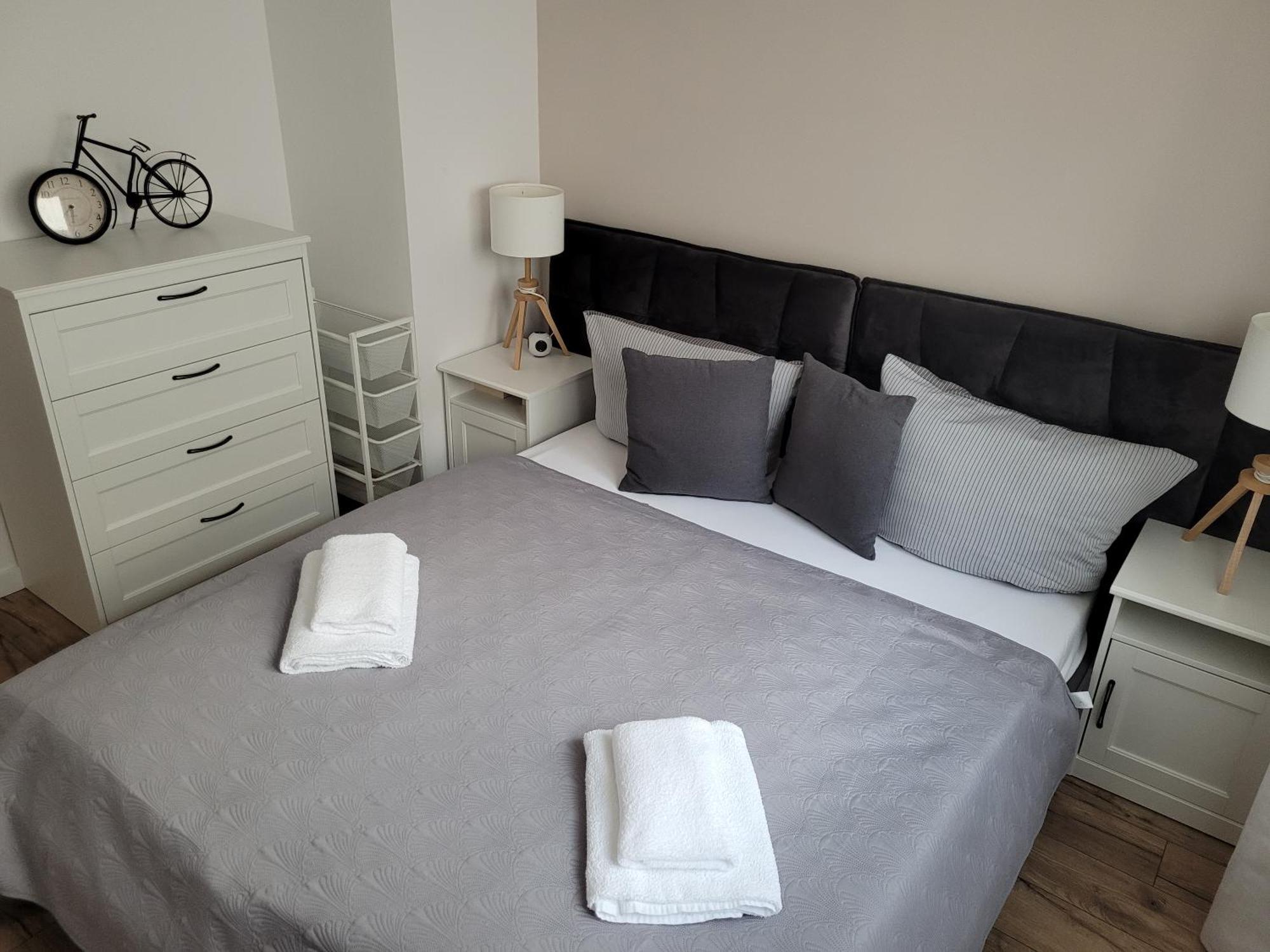 Przytulny Apartament - Platan 斯维诺乌伊希切 外观 照片